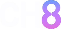 CH8 logo